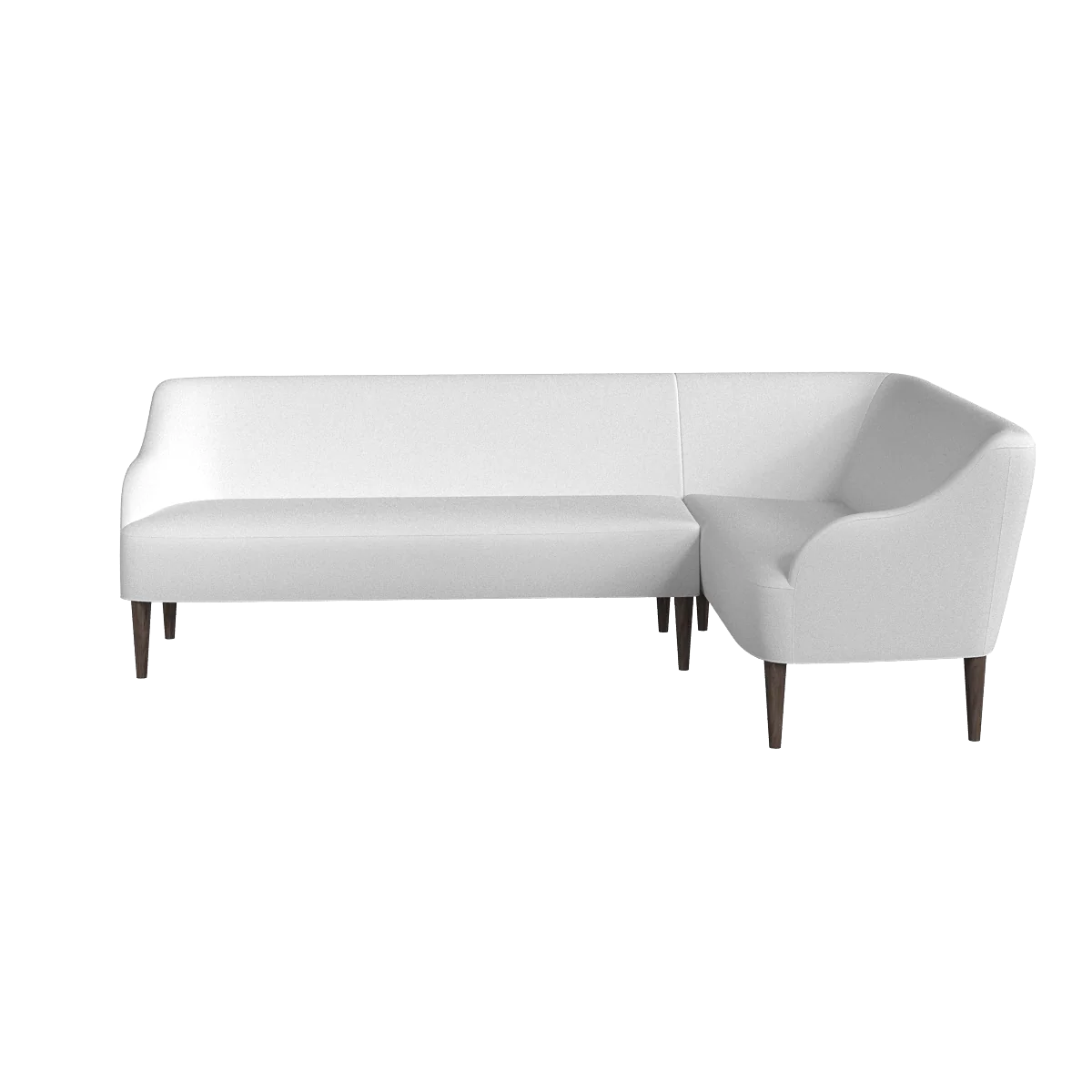 The Upholstered Eloise Corner Banquette - Image 3