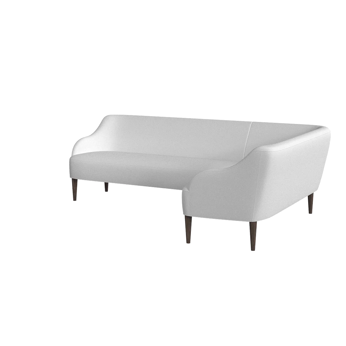 The Upholstered Eloise Corner Banquette - Image 5