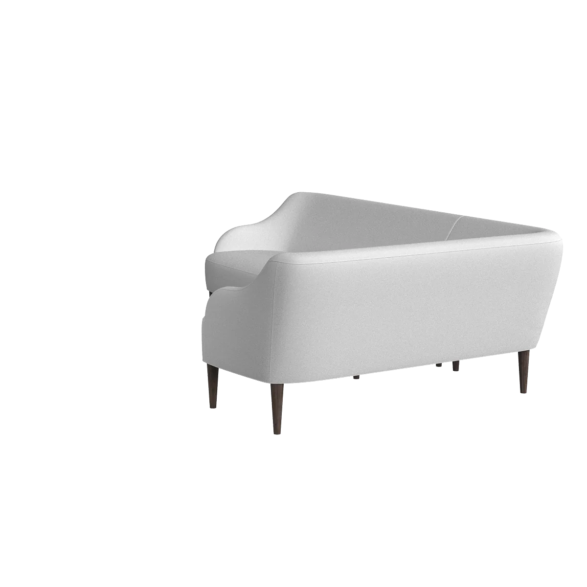 The Upholstered Eloise Corner Banquette - Image 7