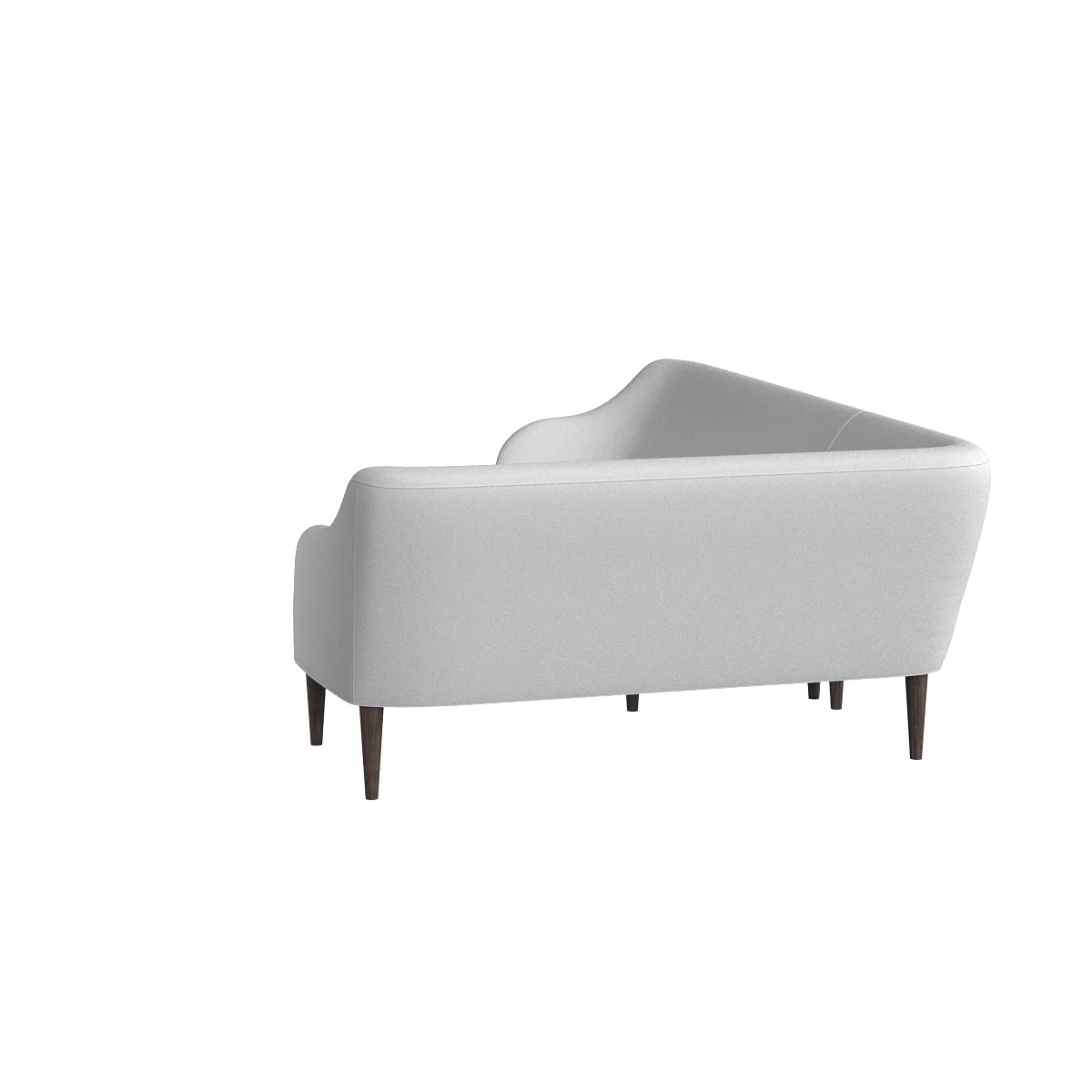 The Upholstered Eloise Corner Banquette - Image 8