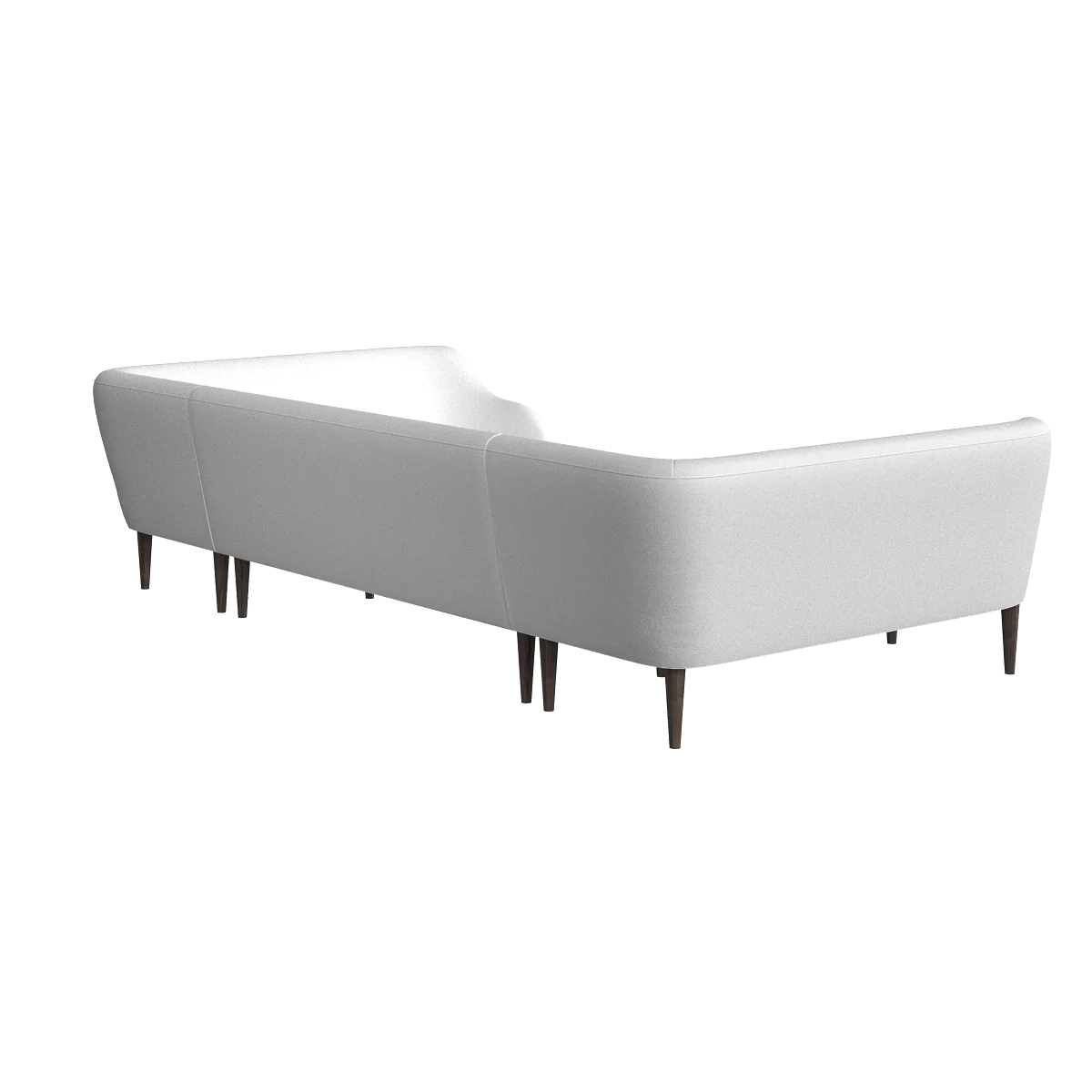 The Upholstered Eloise U Banquette - Image 18