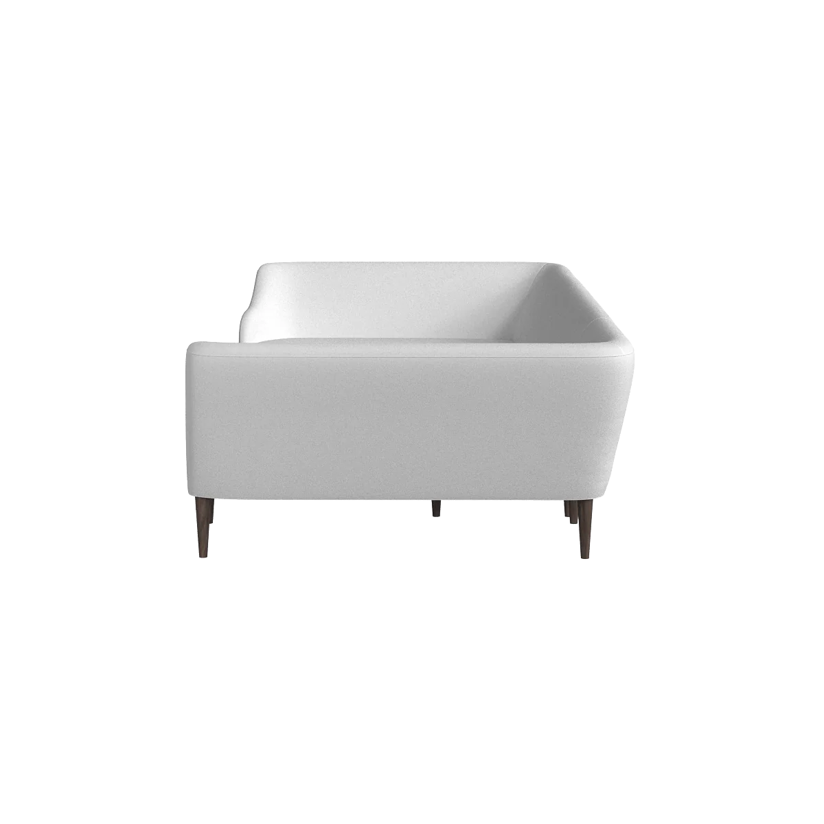 The Upholstered Eloise U Banquette - Image 9