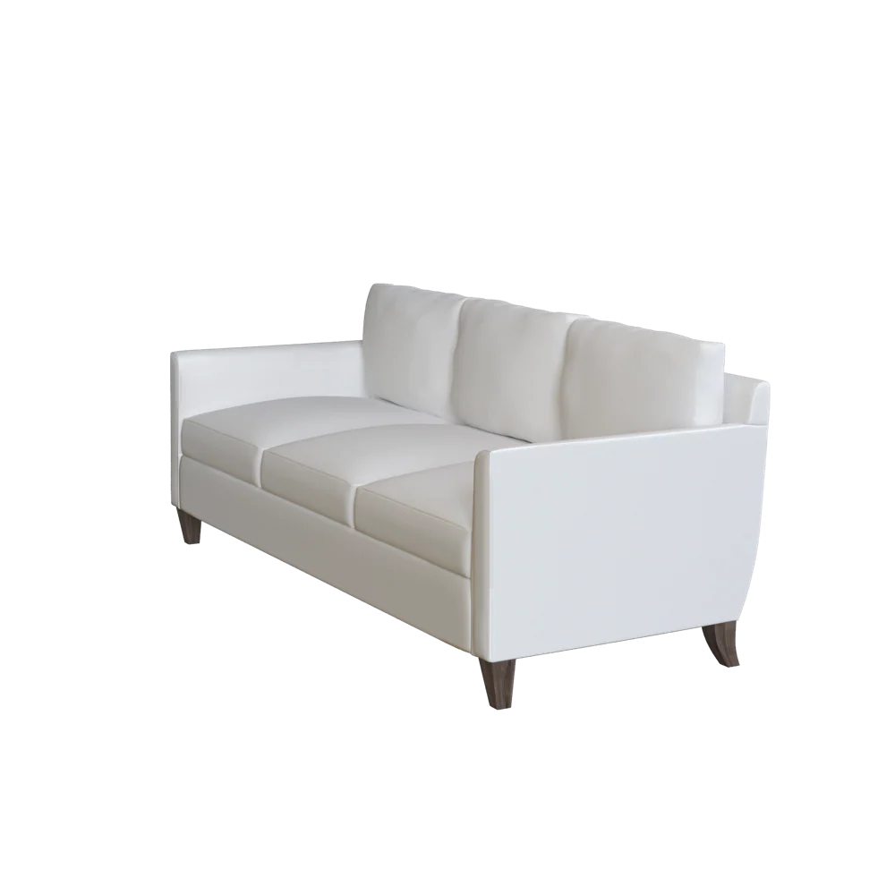 The Upholstered Hadley Sofa - Image 3