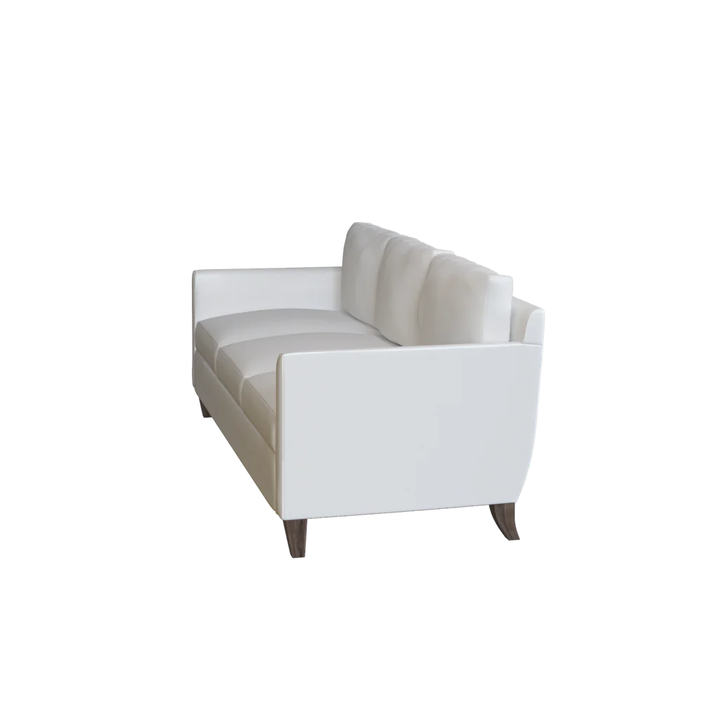 The Upholstered Hadley Sofa - Image 4
