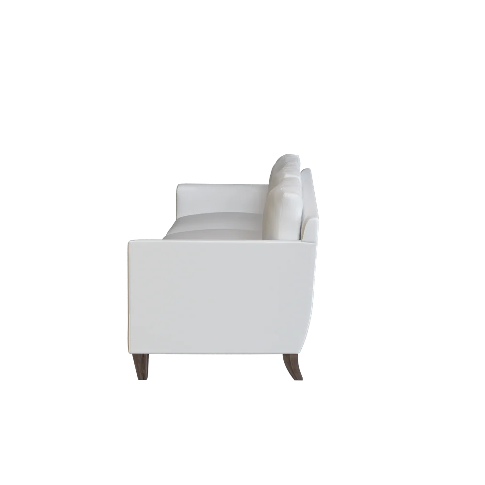 The Upholstered Hadley Sofa - Image 5