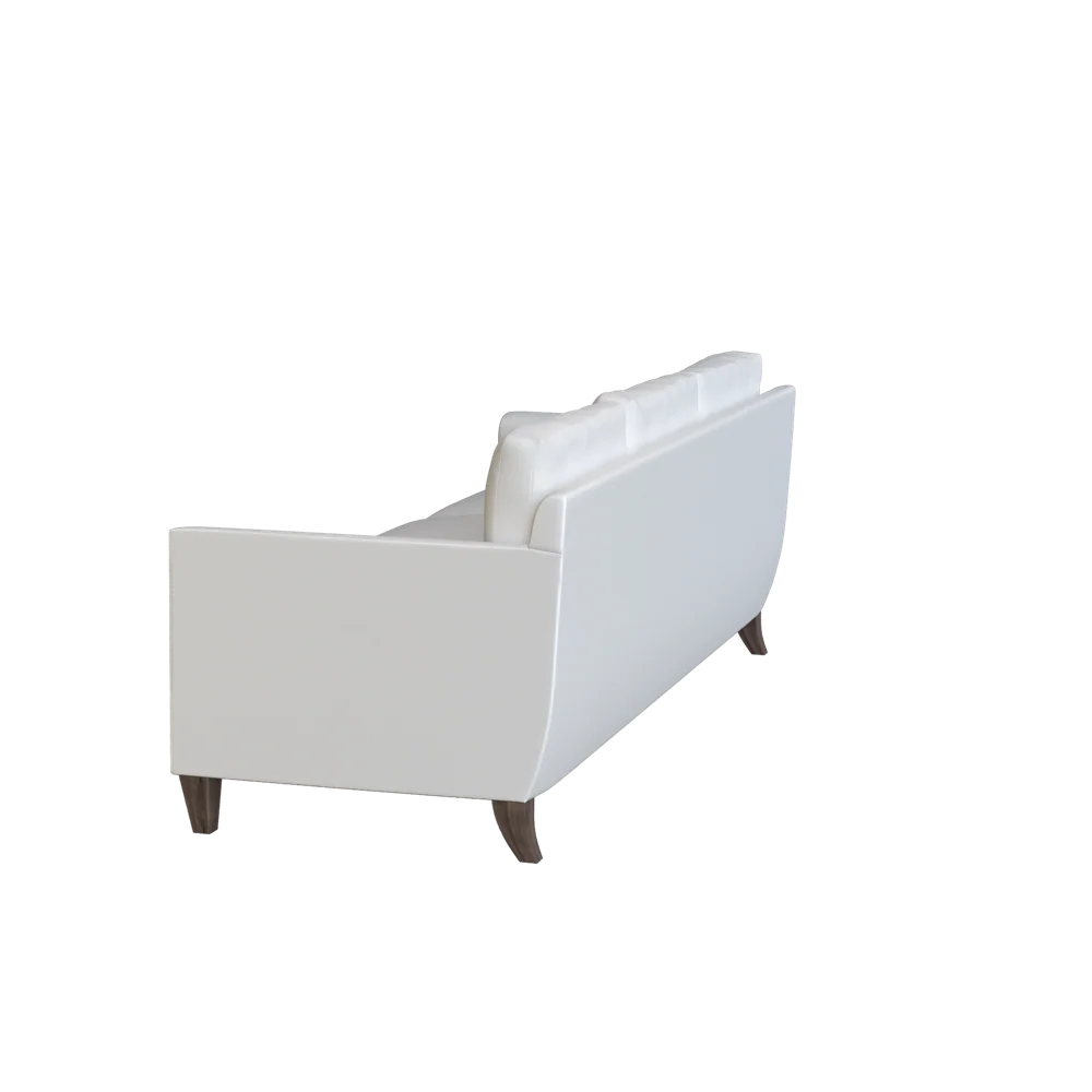 The Upholstered Hadley Sofa - Image 6