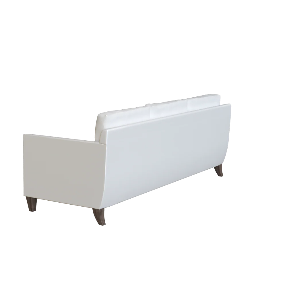 The Upholstered Hadley Sofa - Image 7