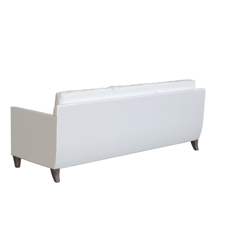 The Upholstered Hadley Sofa - Image 8