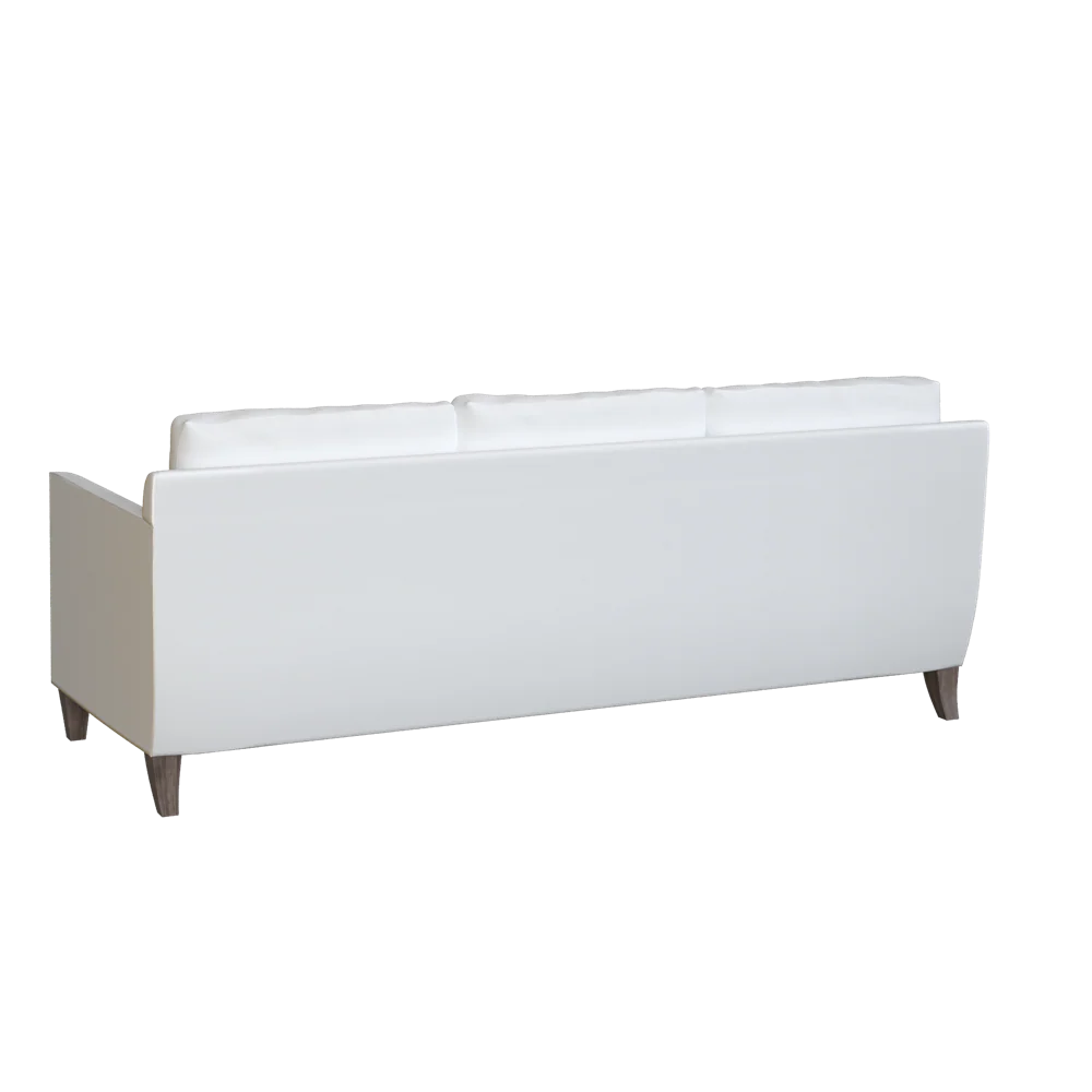 The Upholstered Hadley Sofa - Image 9