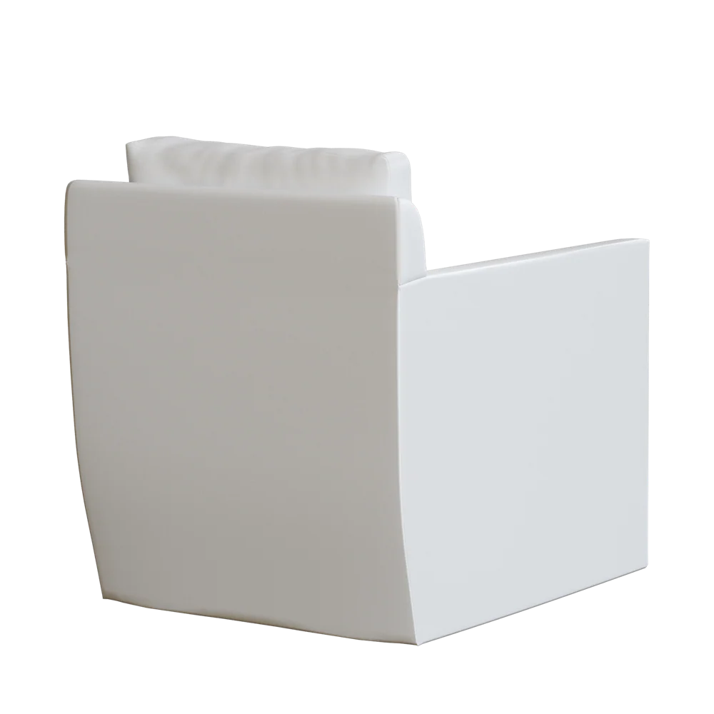 The Upholstered Hadley Swivel - Image 13