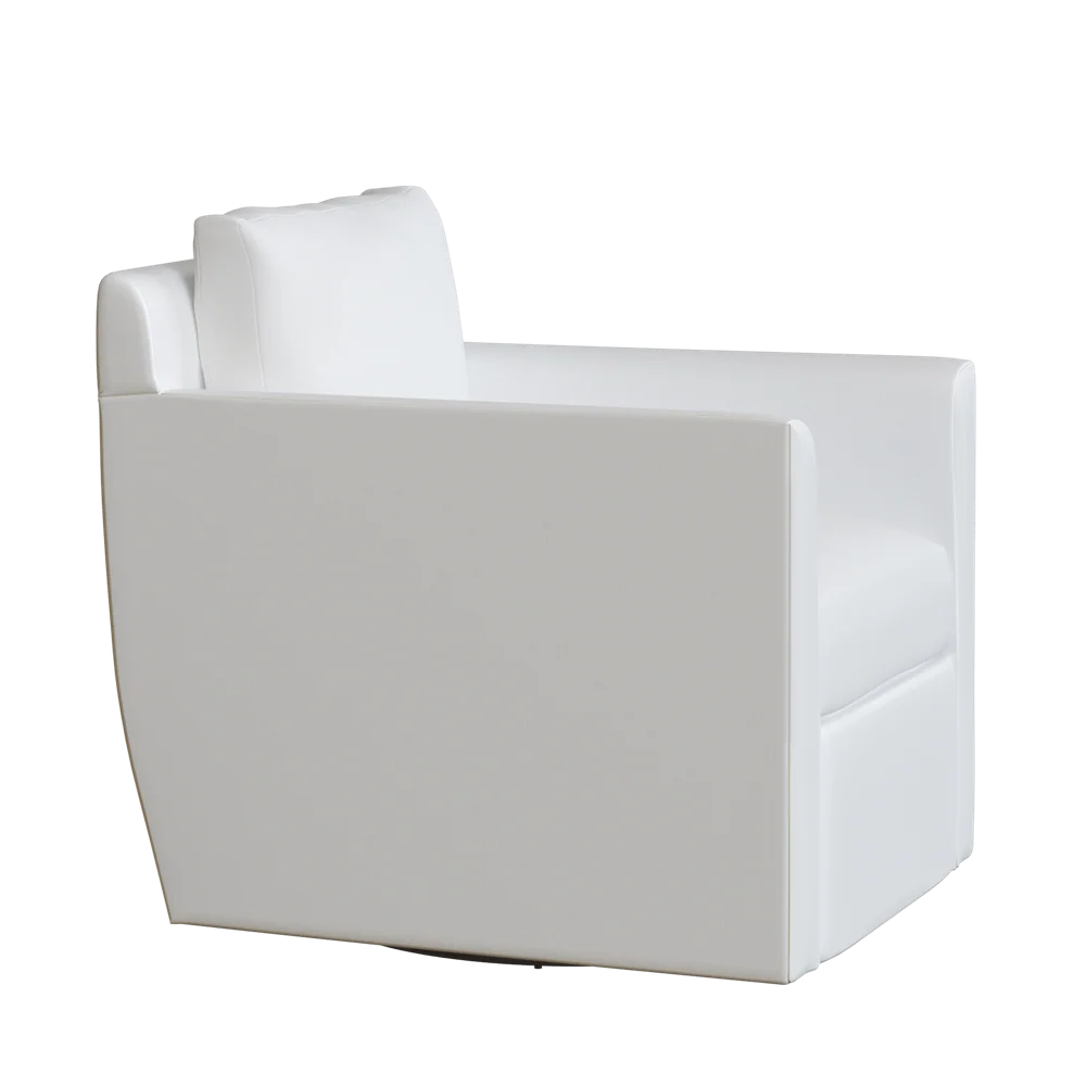 The Upholstered Hadley Swivel - Image 18