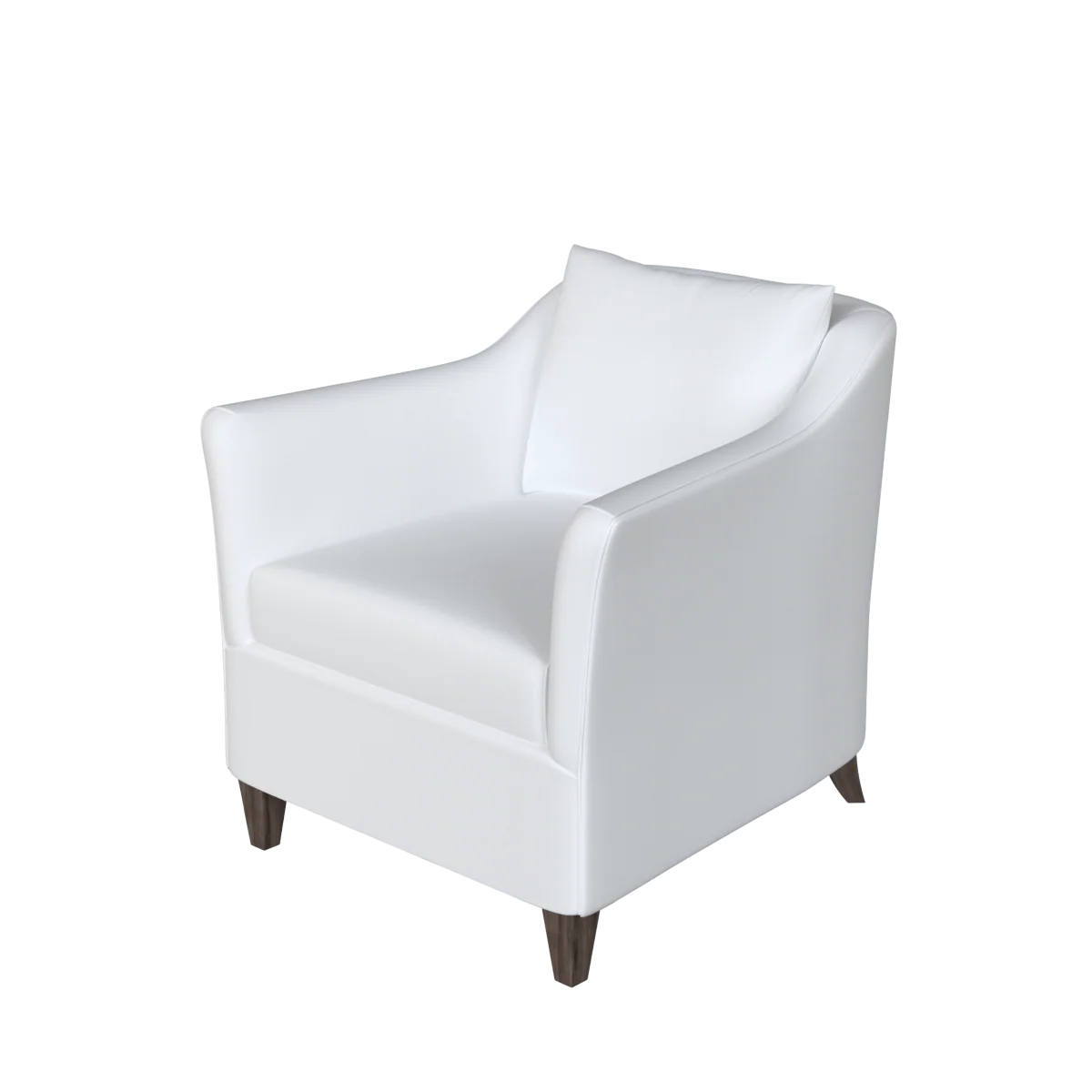 The Upholstered Marian Chair