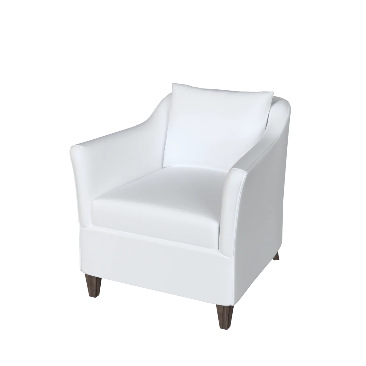 The Upholstered Marian Chair - Image 2