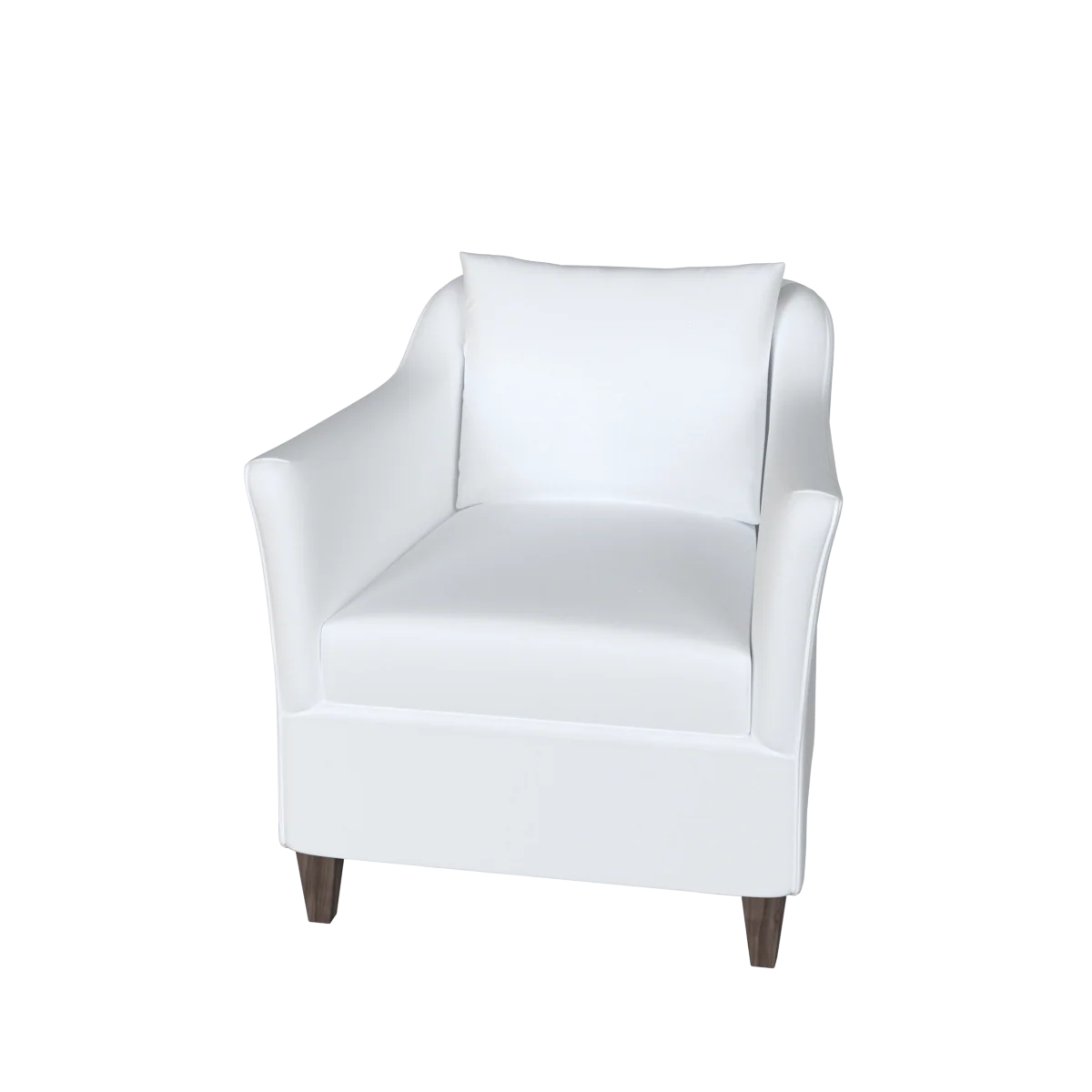 The Upholstered Marian Chair - Image 3