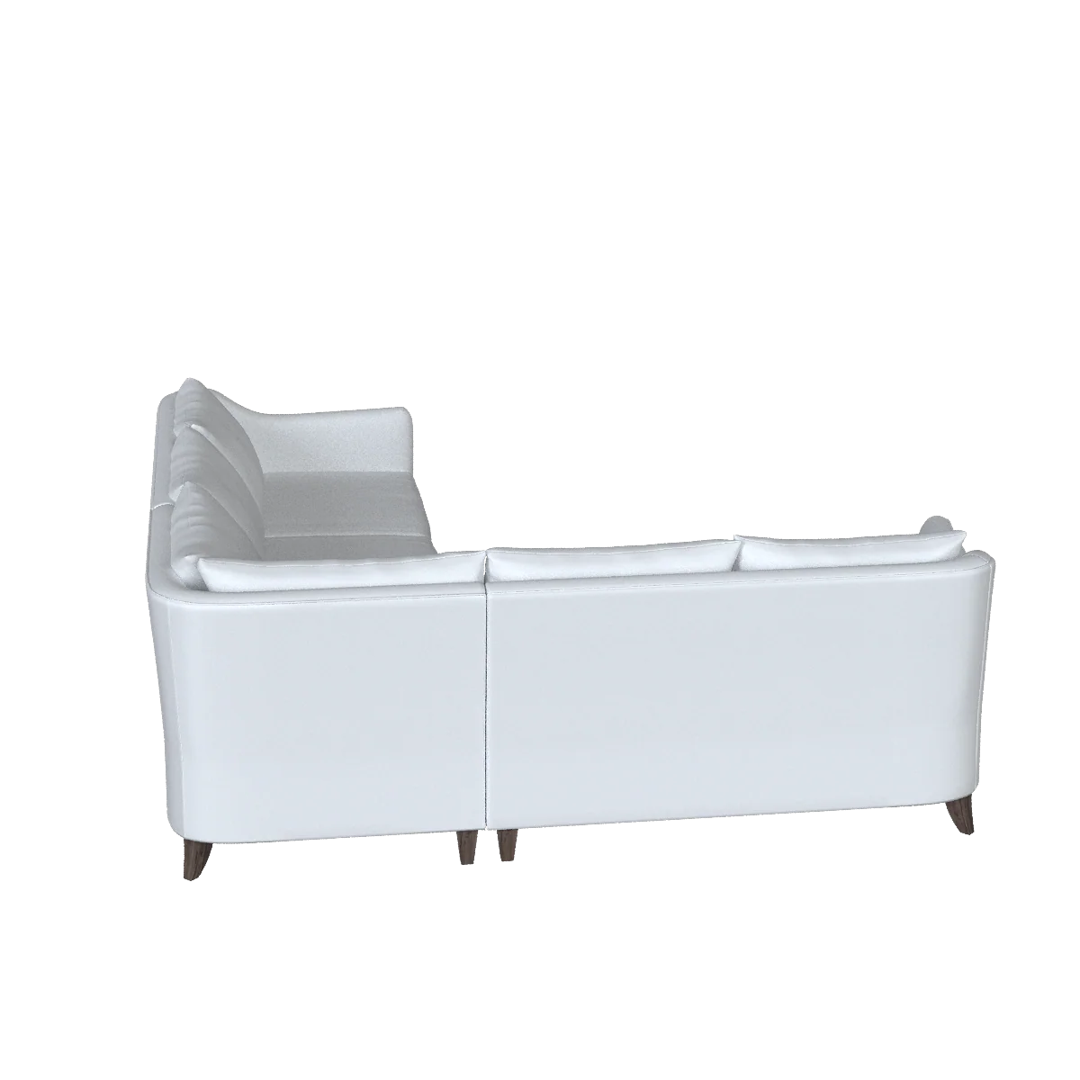 The Upholstered Marian Corner Sectional - Image 10