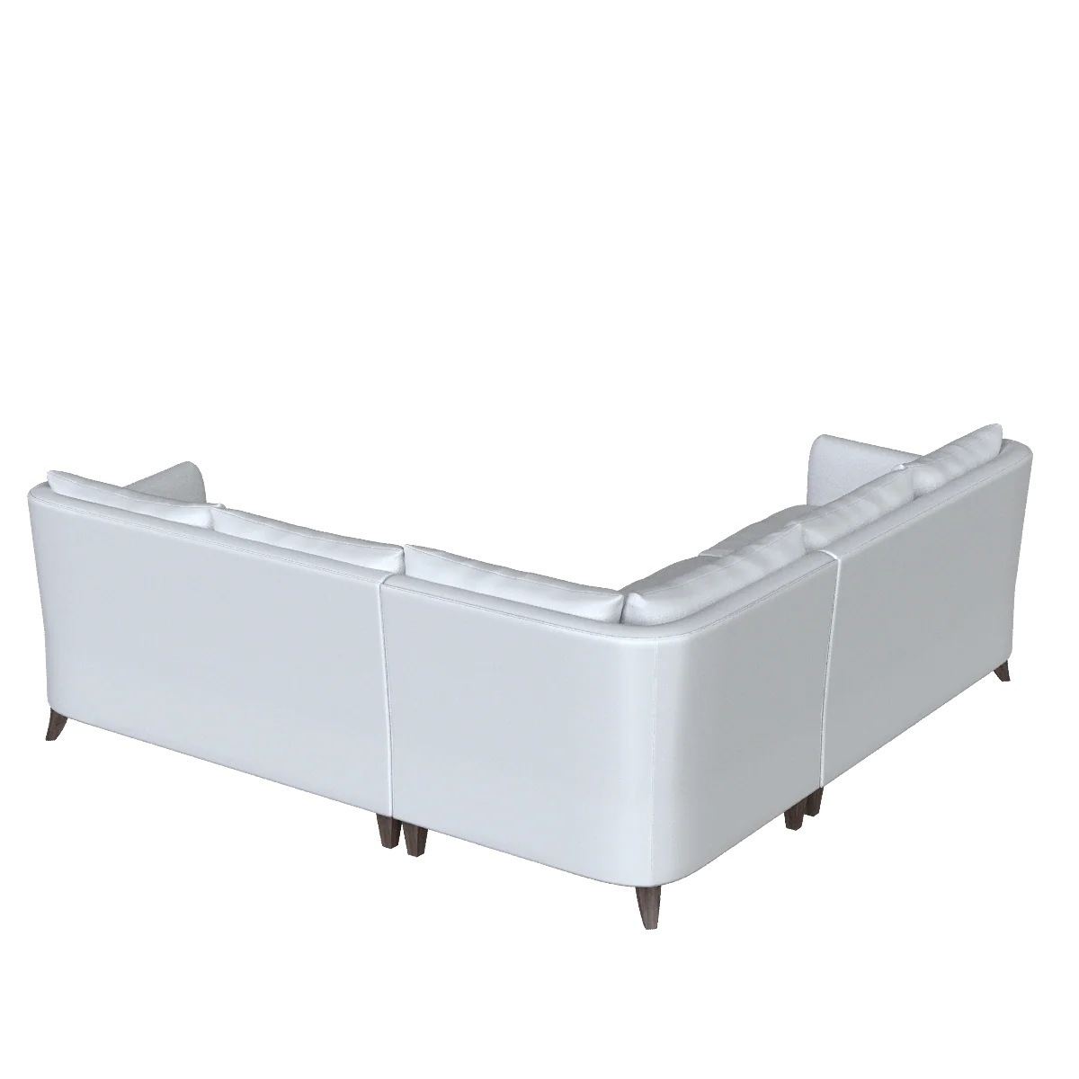 The Upholstered Marian Corner Sectional - Image 13