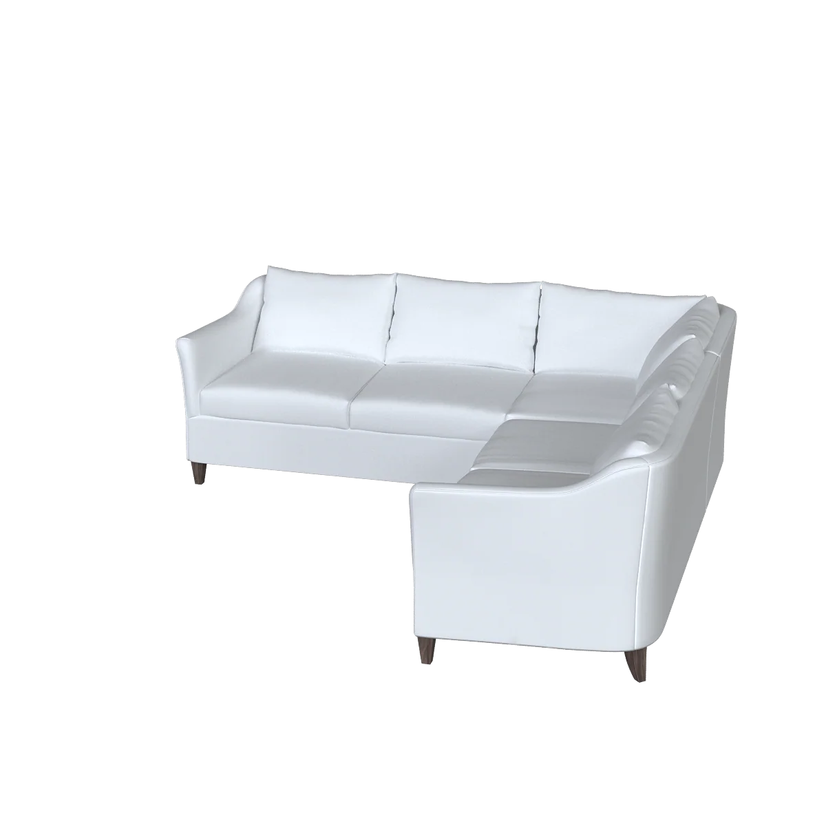 The Upholstered Marian Corner Sectional - Image 20