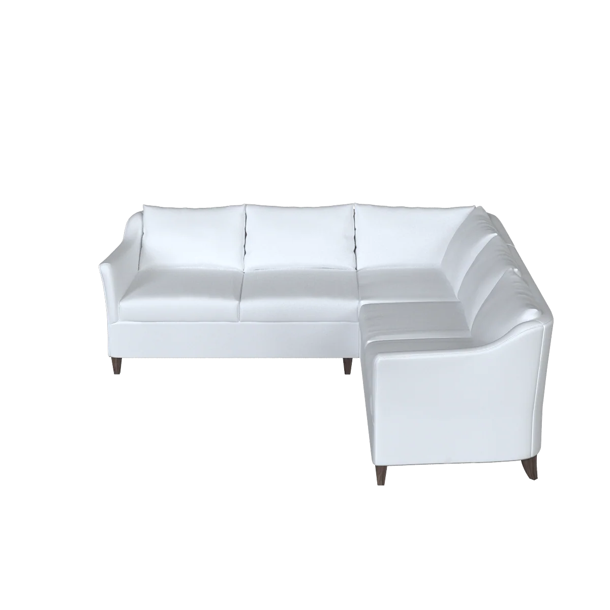 The Upholstered Marian Corner Sectional - Image 21