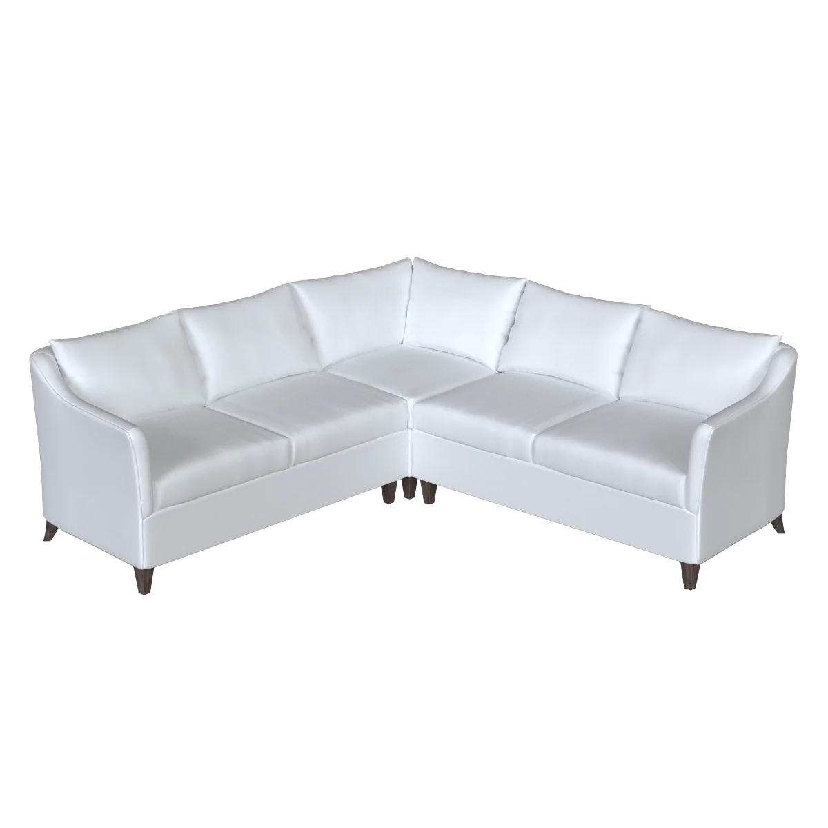 The Upholstered Marian Corner Sectional - Image 24
