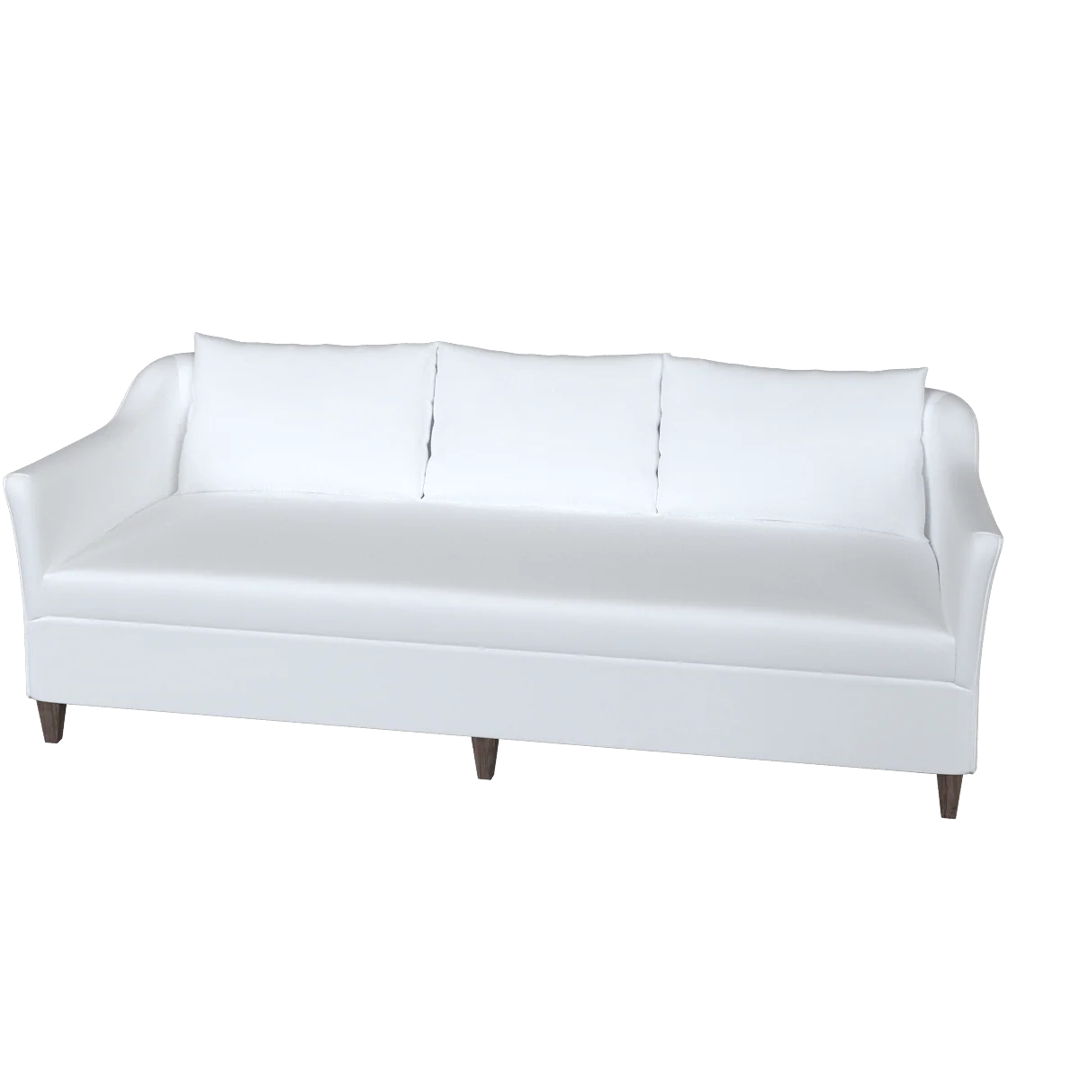 The Upholstered Marian Sofa - Image 3