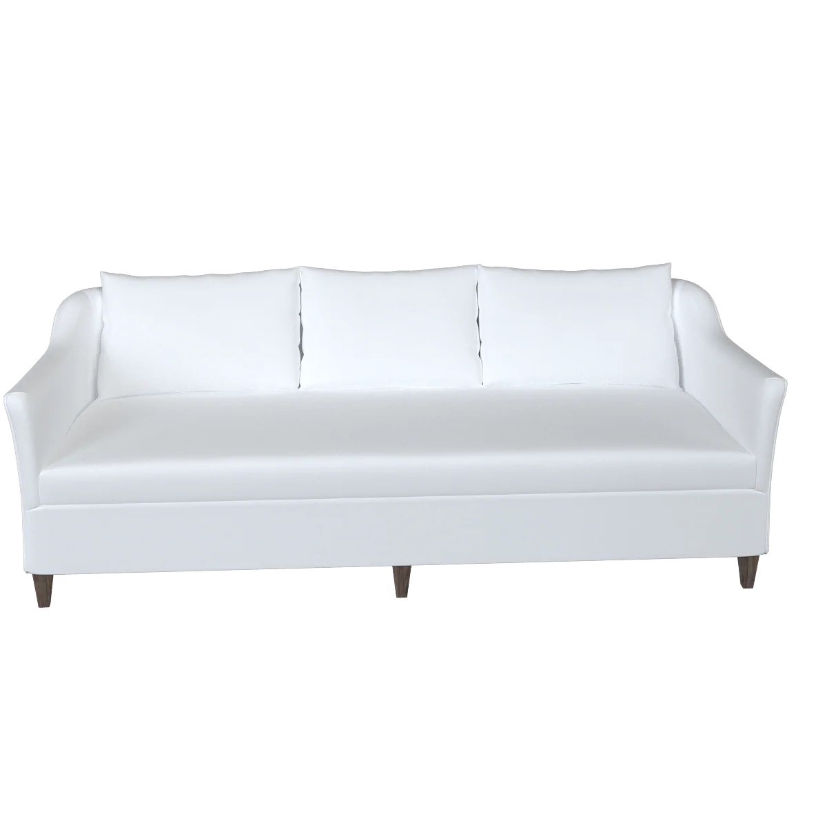 The Upholstered Marian Sofa - Image 4