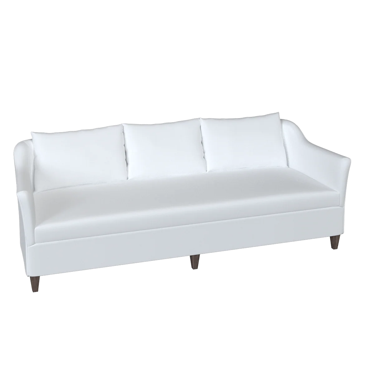 The Upholstered Marian Sofa - Image 5