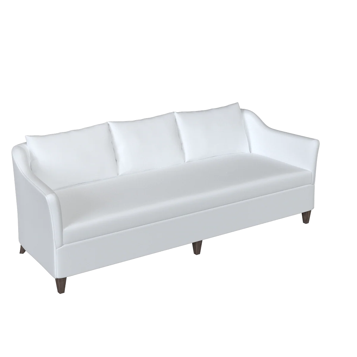 The Upholstered Marian Sofa - Image 6