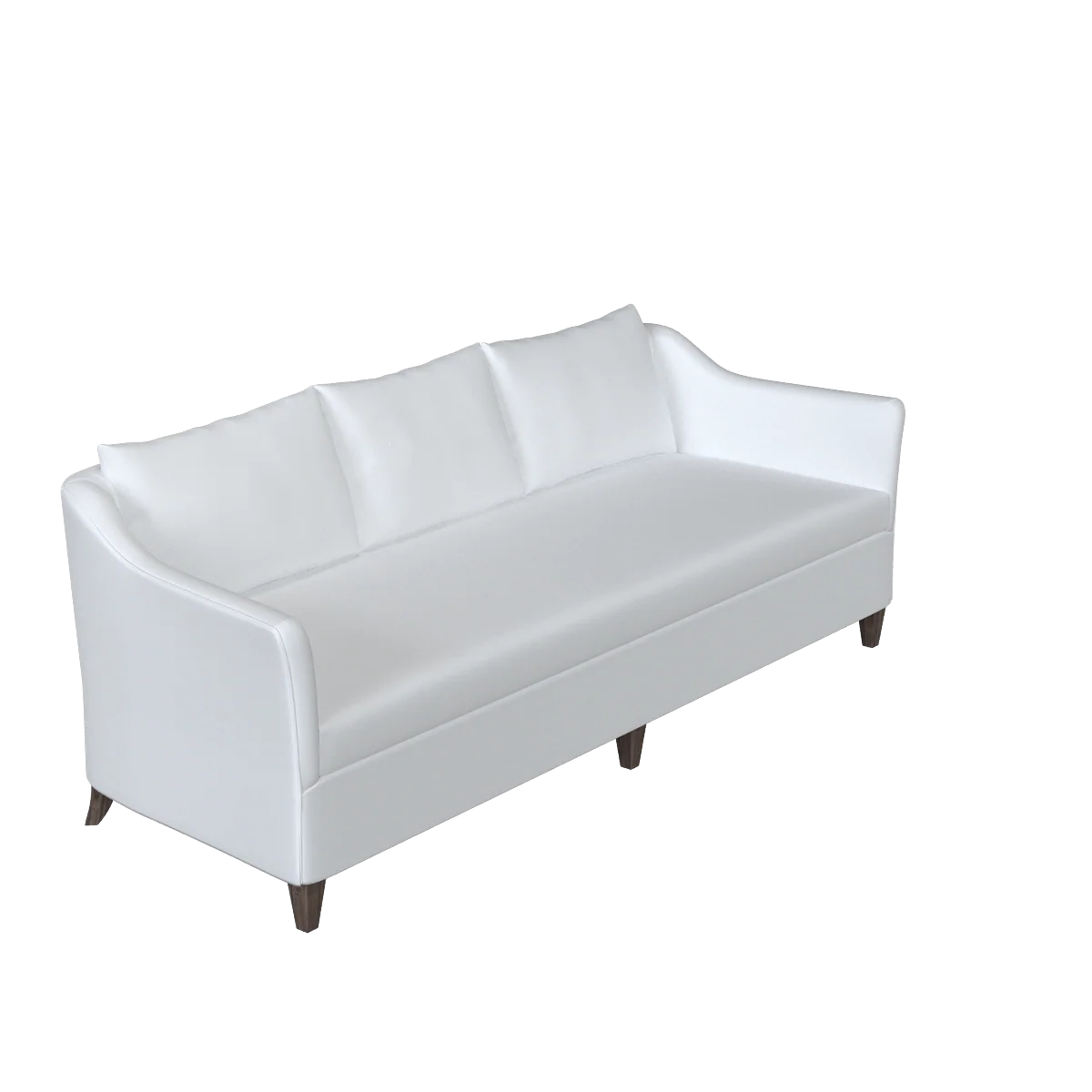 The Upholstered Marian Sofa - Image 7