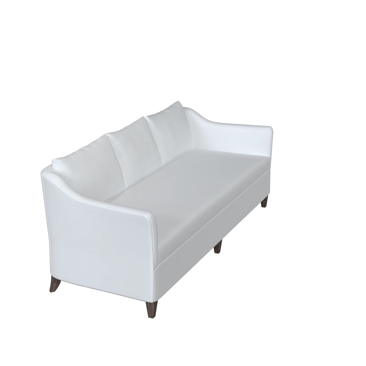 The Upholstered Marian Sofa - Image 8