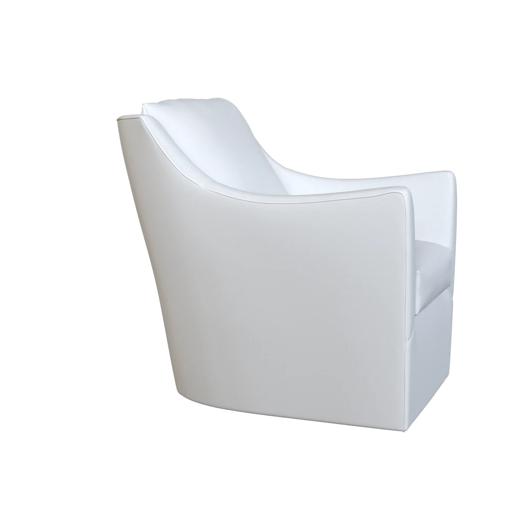 The Upholstered Reilly Swivel - Image 11
