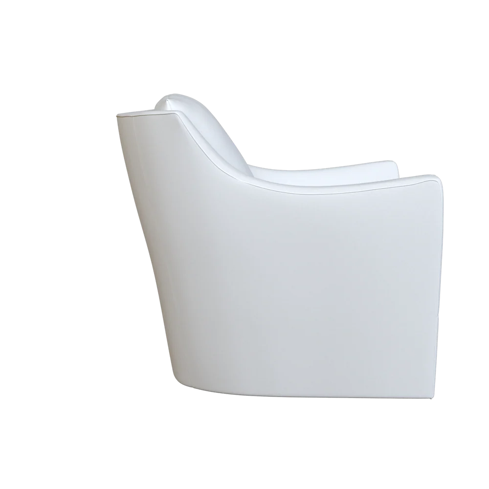 The Upholstered Reilly Swivel - Image 12