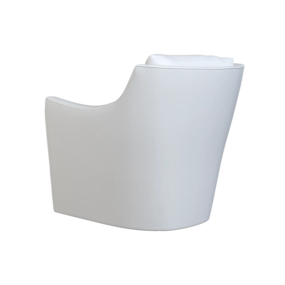 The Upholstered Reilly Swivel - Image 18