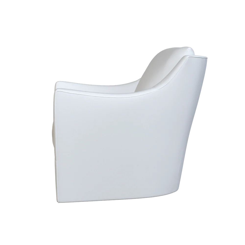 The Upholstered Reilly Swivel - Image 21