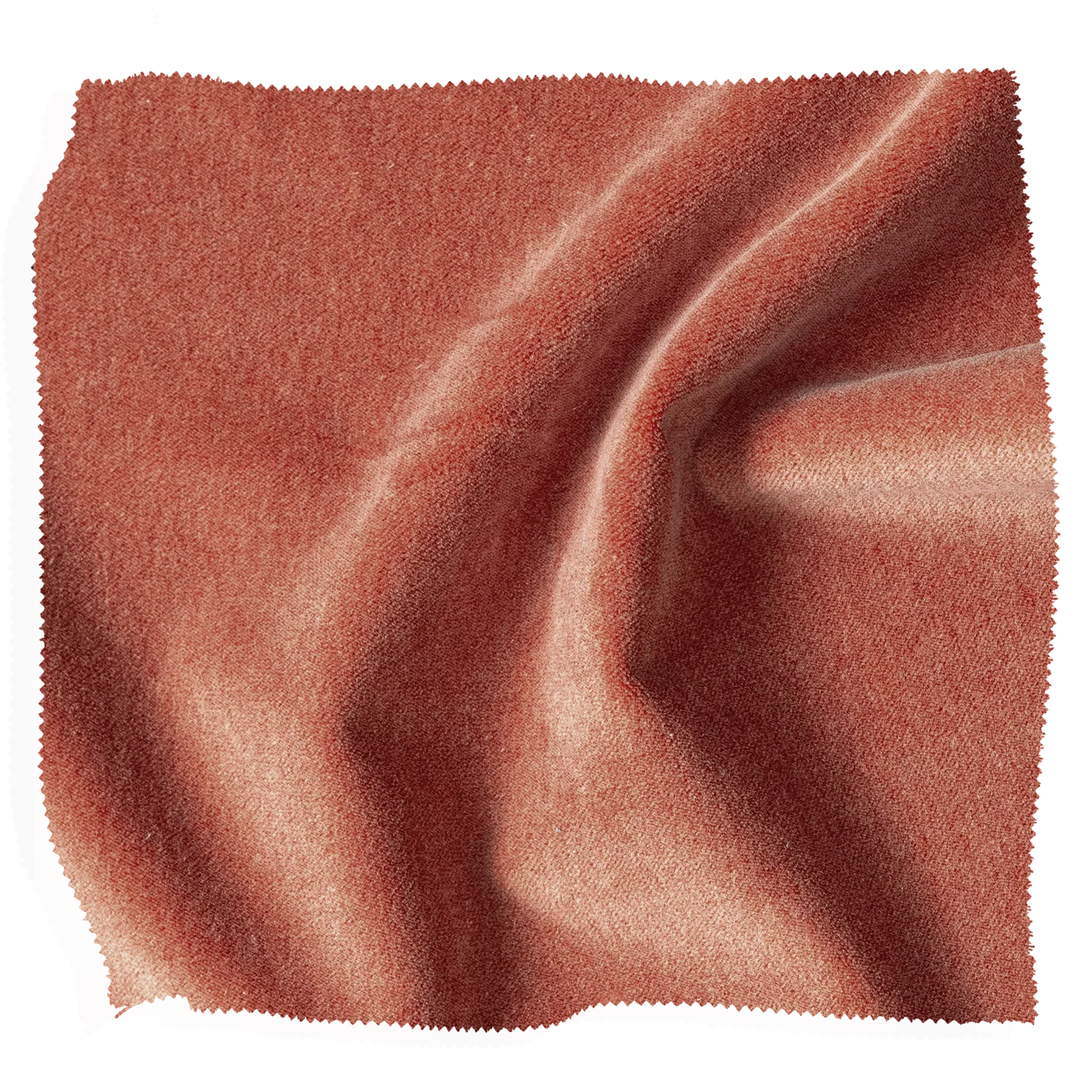 Vista, Coral Cut Yardage