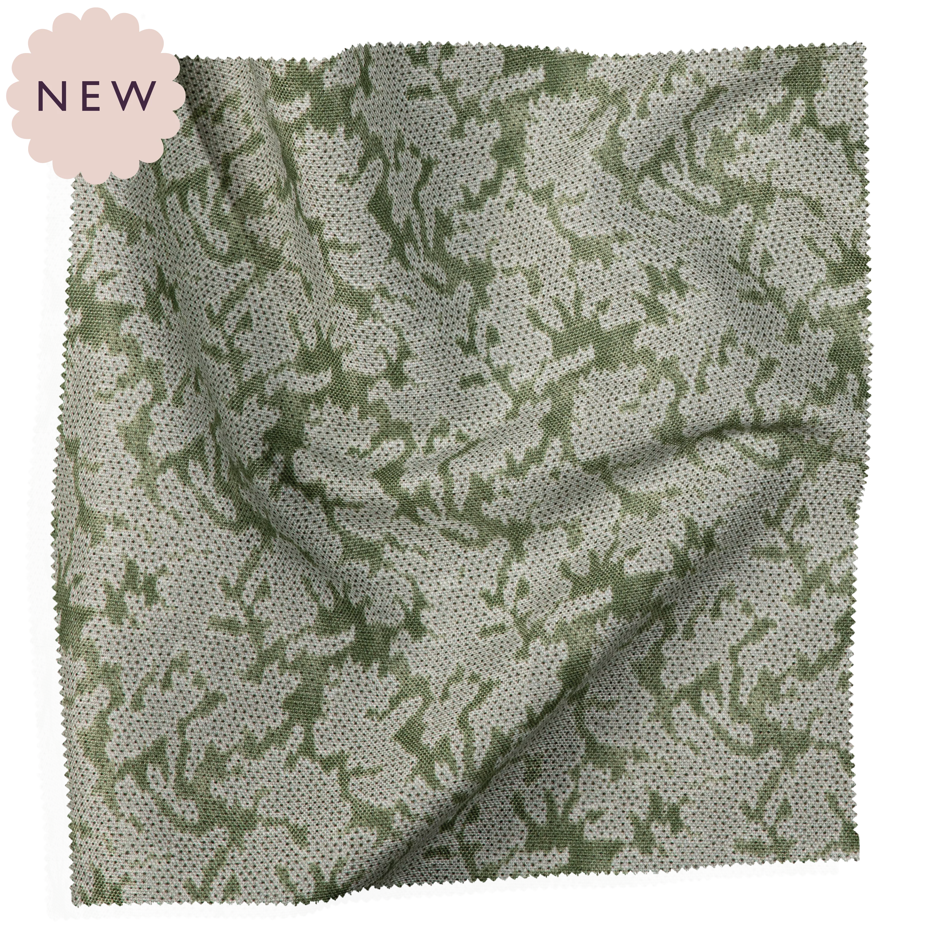 Wilder, Fern Cut Yardage